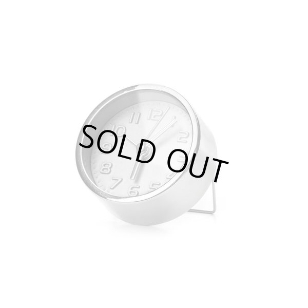 Mini Silver Alarm Clock （ミニシルバーアラームクロック）    Mini Silver Alarm Clock （ミニシルバーアラームクロック）