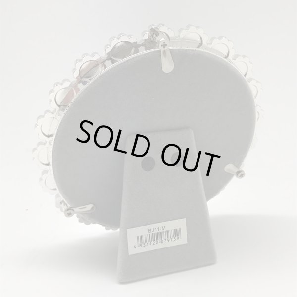 【フォトフレーム/ベビー/ギフト・出産祝い】カモミール（円形）