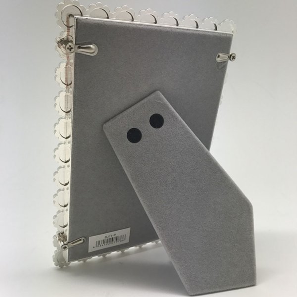 【フォトフレーム/ベビー/ギフト・出産祝い】カモミール(長方形)