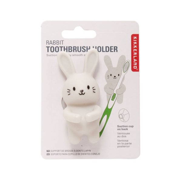 Rabbit Toothbrush Holder(ラビット トゥースブラシ ホルダー）